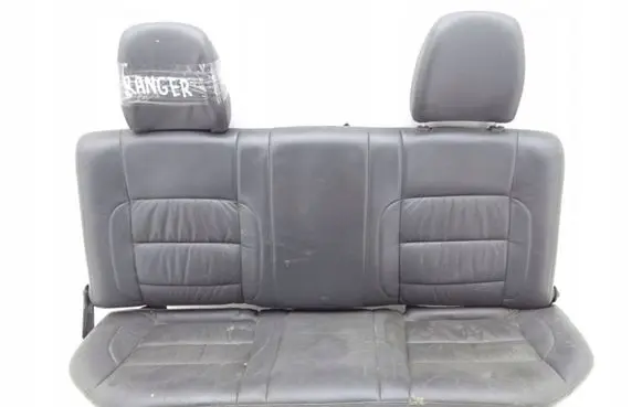 Ford Ranger Rear seat 