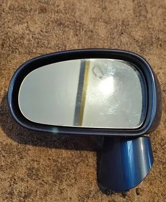 Audi TT Mk1 Front door electric wing mirror 46R010026 46R010025 E0200011