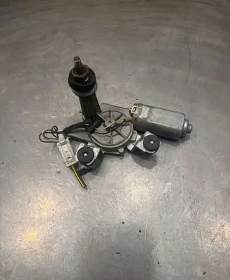 SsangYong Kyron Rear window wiper motor 