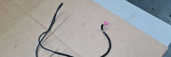 Audi A7 S7 4G Other wiring loom 4E1035750A