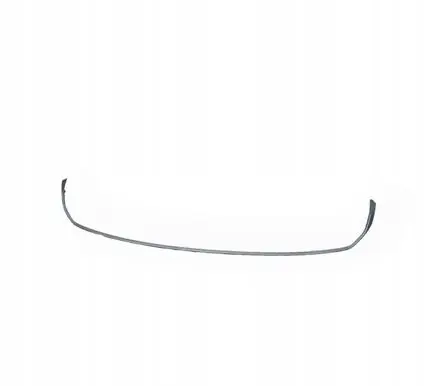 Audi Q5 SQ5 FY Front bumper splitter molding 0Q7TEILE