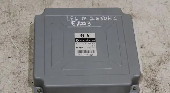 Subaru Legacy Engine control unit/module 22611AK280