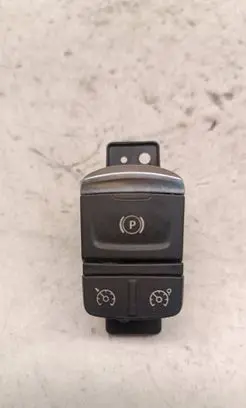 Hand parking brake switch