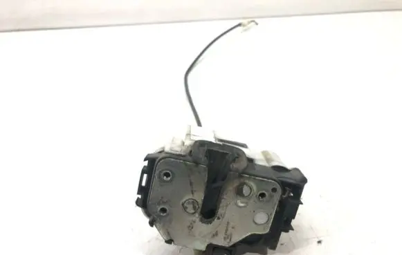 Front door lock