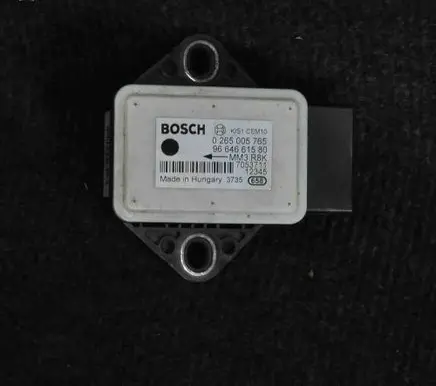 Peugeot 3008 I Acceleration sensor 