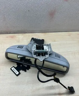 Mercedes-Benz E W211 Rear view mirror (interior) 2118101717
