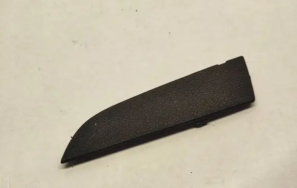 Dodge Charger Front door card panel trim 1SE58TRMAA P1SE58TRMAA