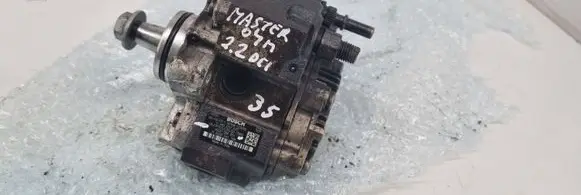 Renault Trafic II (X83) Fuel injection high pressure pump 8200586851