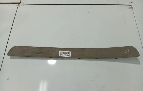 Audi Q7 4L Front sill trim cover 4L0853655
