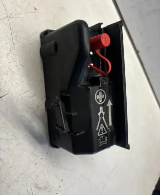 Ford Transit Fuse box cover 6C1T14A076BB K067R