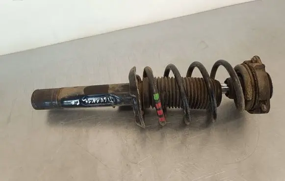 Volkswagen Tiguan Front shock absorber with coil spring