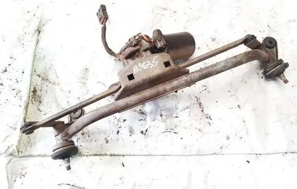 Peugeot 806 Front wiper linkage and motor
