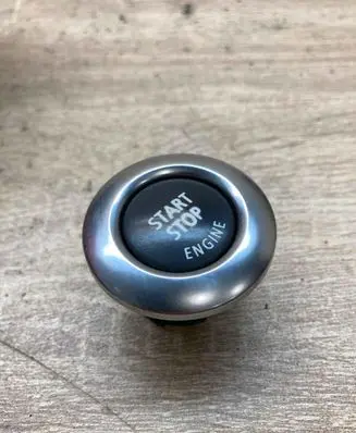 BMW 1 E81 E87 Engine start stop button switch 6949499 10862510