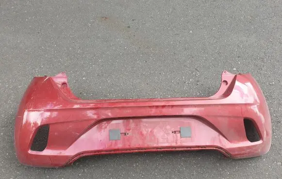 Hyundai i10 Rear bumper 86611K7000