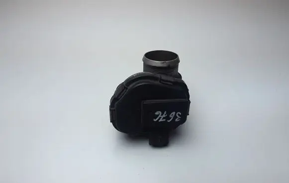 Throttle valve