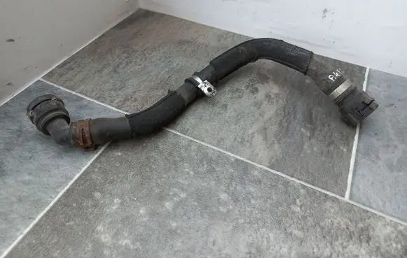 Audi A4 S4 B8 8K Engine coolant pipe/hose 1J0122291D