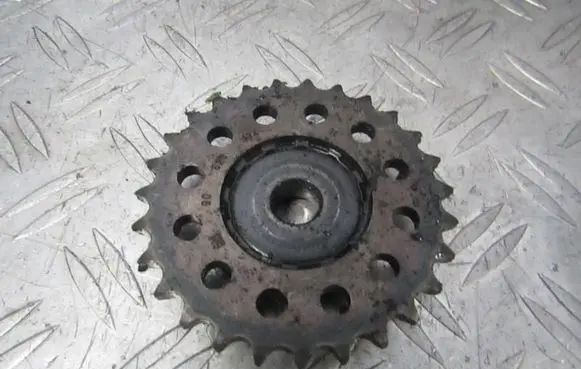 Camshaft pulley/ VANOS