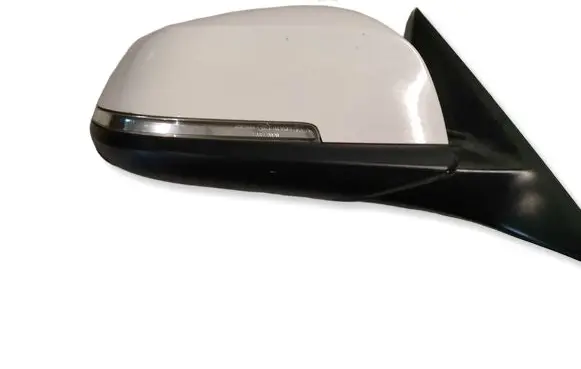 BMW 3 F30 F35 F31 Manual wing mirror 
