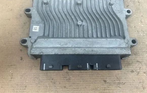 Citroen C5 Engine control unit/module 9665424480 9651696680 215865398A
