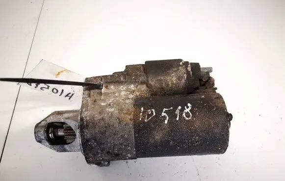 Mercedes-Benz E W212 Starter motor