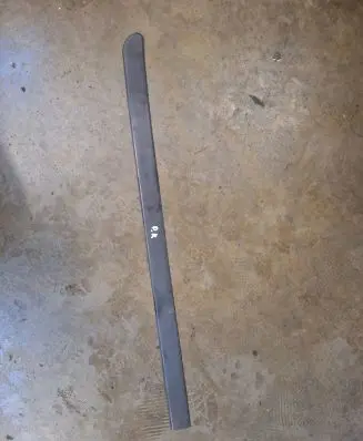 Suzuki Wagon R+ Front door trim (molding)