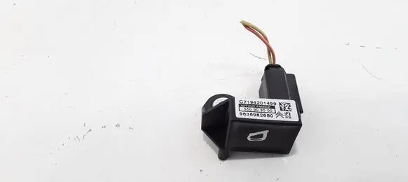 Citroen C5 Airbag deployment crash/impact sensor 9636982680