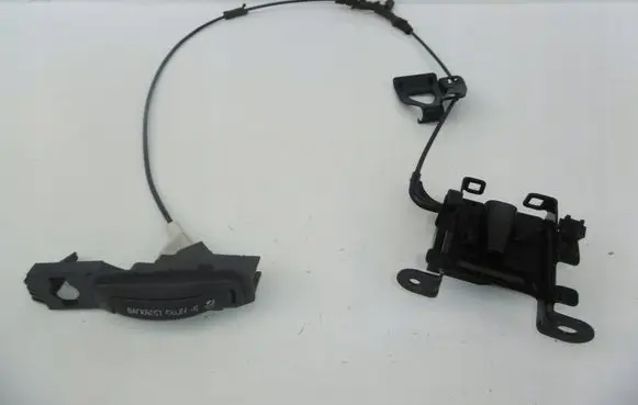 Volvo S80 Seat back rest lock catch 9194117