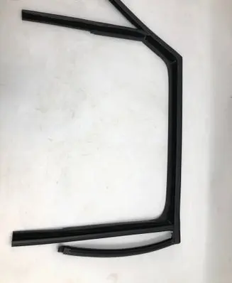 Seat Leon IV Rubber seal rear door window/glass Pe4200225