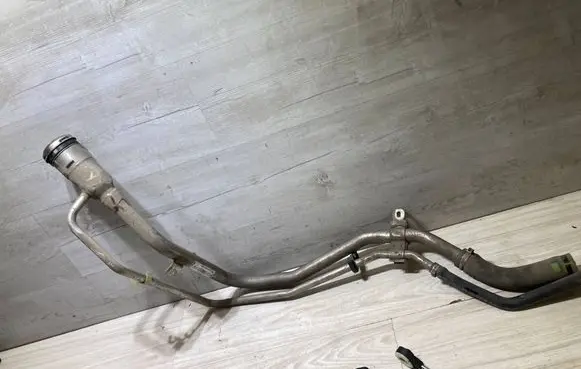 Ford Fiesta Fuel tank filler neck pipe J1B19032AF