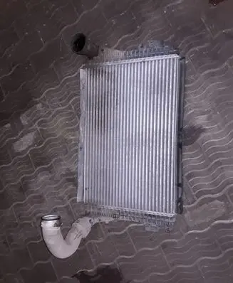 Volkswagen PASSAT B6 Intercooler radiator NOCODE