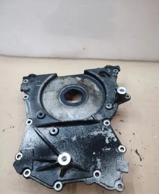 Mercedes-Benz S W221 Timing chain cover A6420150002