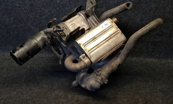 Volkswagen Golf Plus Auxiliary pre-heater (Webasto) 1K0815005LN