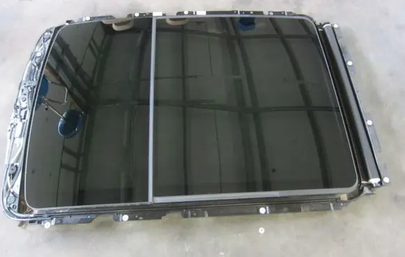 BMW X3 G01 Roof 54107493141