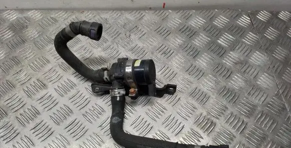 Electric auxiliary coolant/water pump