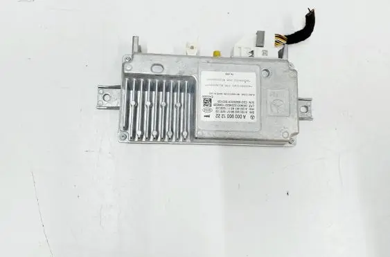 Mercedes-Benz CLA C118 X118 Camera control unit module A0009001222