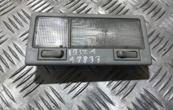 Seat Ibiza II (6k) Front seat light