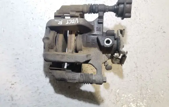 Chevrolet Volt I Rear brake caliper