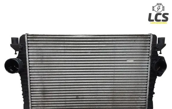 Volkswagen Sharan Intercooler radiator 7M3145804