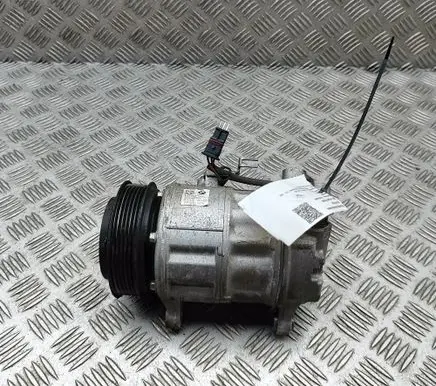 BMW X2 F39 Air conditioning (A/C) compressor (pump) 6842618