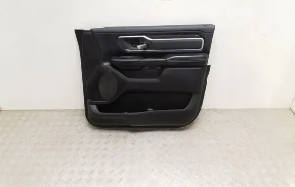 Dodge RAM Front door card panel trim 6SL46TX7AA 156183571-010
