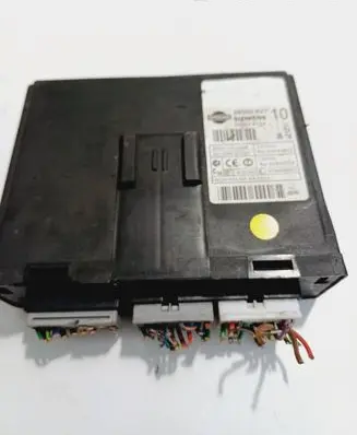 Nissan Primera Comfort/convenience module 28550AV7 5WK48123 5WK48121
