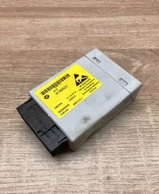 BMW 5 E60 E61 Center console control module 9169521 248370