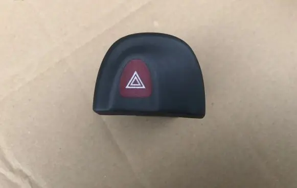 Renault Scenic I Hazard light switch