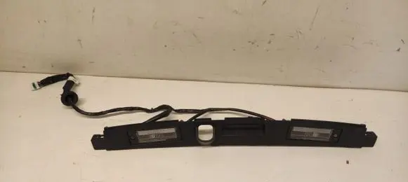 KIA Xceed Tailgate/trunk/boot exterior handle 87312-J7CC0