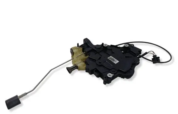 Volkswagen Caddy Sliding door lock 2K0843653BF