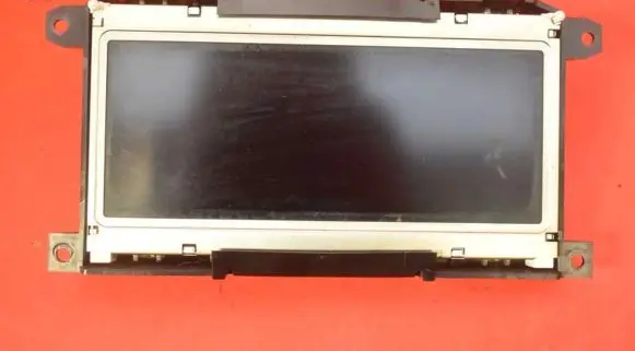 Audi A6 Allroad C6 Radio/CD/DVD/GPS head unit 4F0919603