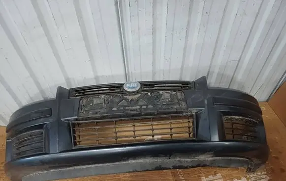Front bumper