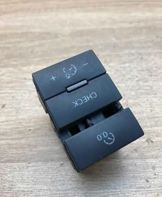 Audi A6 S6 C6 4F Panel lighting control switch 4F0927123A