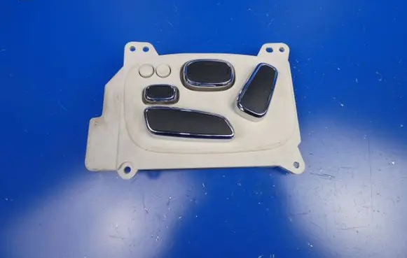 Jaguar XJ X351 Seat control switch AW9314B566LA 10006982 L0182874