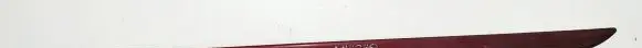 Mitsubishi Galant Rear door trim (molding)
